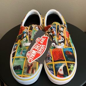 Vans x National Geographic Era ‘Classic Covers’